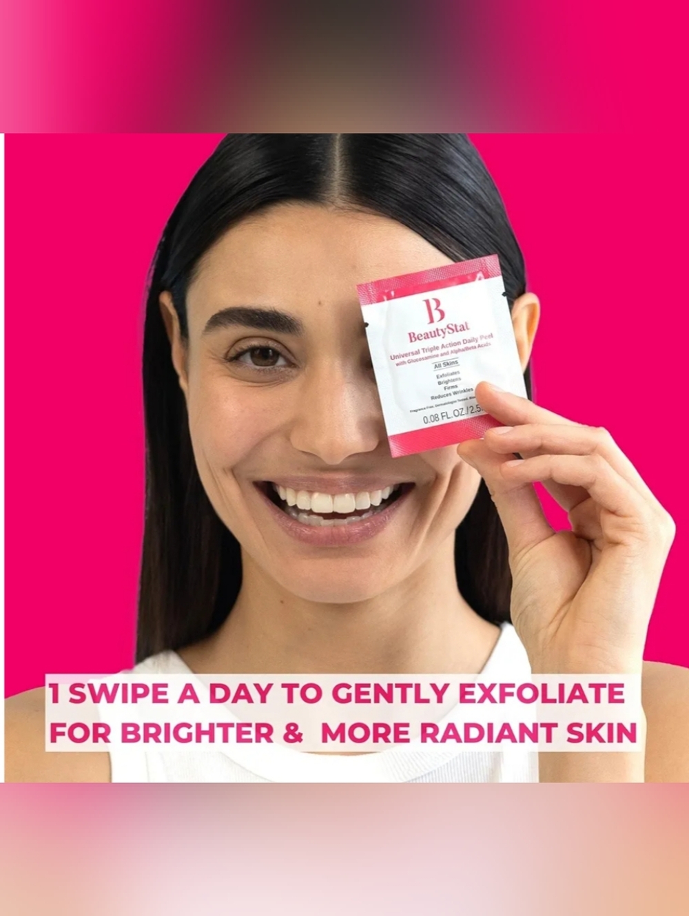 BeautyStat Brighten & Strengthen Travel Starter Kit - Picture 4 of 9